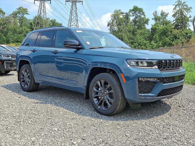 2026 Jeep Grand Cherokee GRAND CHEROKEE LIMITED RESERVE 4X4 2026 Jeep Grand Cherokee GRAND CHEROKEE LIMITED RESERVE 4X4