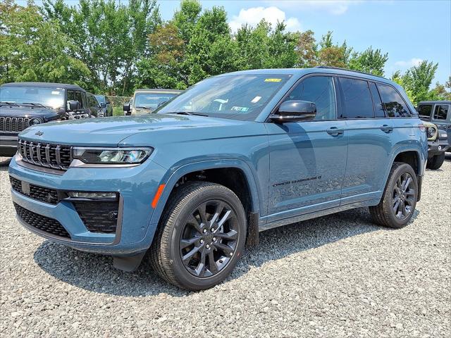 2026 Jeep Grand Cherokee GRAND CHEROKEE LIMITED RESERVE 4X4