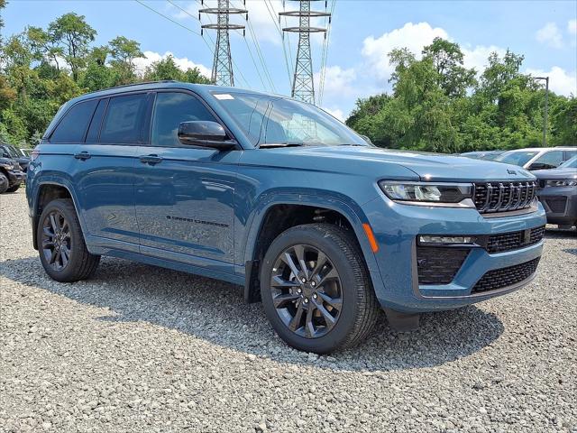 2026 Jeep Grand Cherokee GRAND CHEROKEE LIMITED RESERVE 4X4