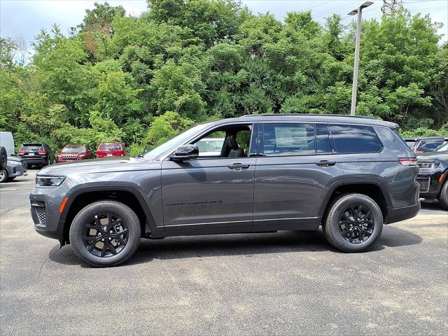 2026 Jeep Grand Cherokee L GRAND CHEROKEE L LAREDO ALTITUDE 4X4 2026 Jeep Grand Cherokee L GRAND CHEROKEE L LAREDO ALTITUDE 4X4