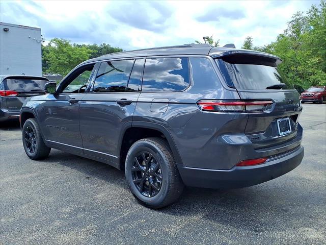 2026 Jeep Grand Cherokee L GRAND CHEROKEE L LAREDO ALTITUDE 4X4 2026 Jeep Grand Cherokee L GRAND CHEROKEE L LAREDO ALTITUDE 4X4