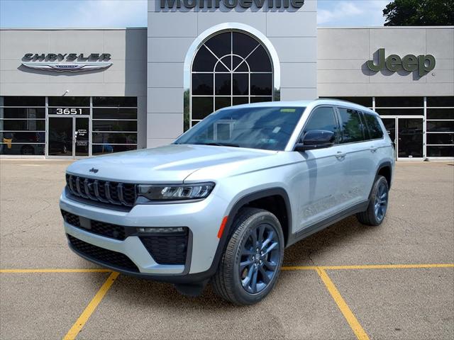 2026 Jeep Grand Cherokee GRAND CHEROKEE L 85TH ANNIVERSARY EDITION 4X4 2026 Jeep Grand Cherokee GRAND CHEROKEE L 85TH ANNIVERSARY EDITION 4X4