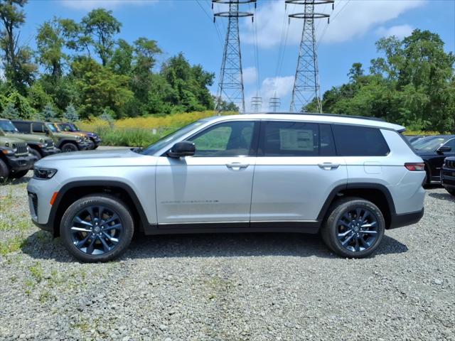 2026 Jeep Grand Cherokee GRAND CHEROKEE L 85TH ANNIVERSARY EDITION 4X4 2026 Jeep Grand Cherokee GRAND CHEROKEE L 85TH ANNIVERSARY EDITION 4X4