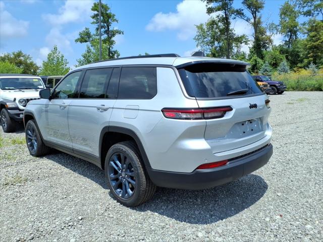2026 Jeep Grand Cherokee GRAND CHEROKEE L 85TH ANNIVERSARY EDITION 4X4 2026 Jeep Grand Cherokee GRAND CHEROKEE L 85TH ANNIVERSARY EDITION 4X4