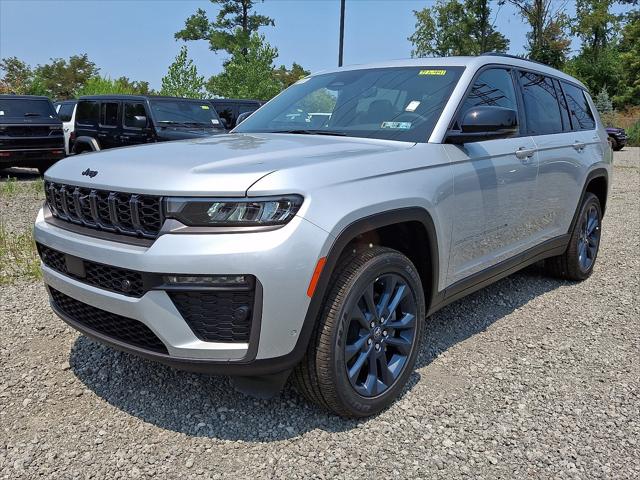 2026 Jeep Grand Cherokee L GRAND CHEROKEE L 85TH ANNIVERSARY EDITION 4X4