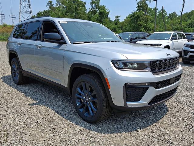 2026 Jeep Grand Cherokee L GRAND CHEROKEE L 85TH ANNIVERSARY EDITION 4X4