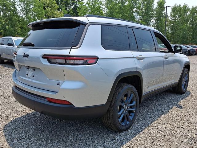 2026 Jeep Grand Cherokee L GRAND CHEROKEE L 85TH ANNIVERSARY EDITION 4X4