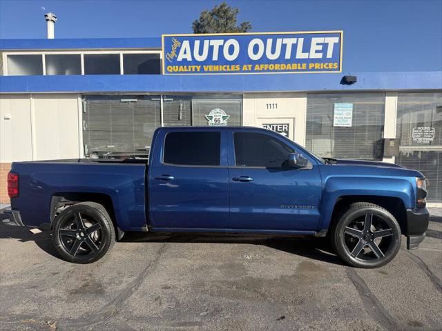 2016 Chevrolet Silverado 1500 1LT for sale in Flagstaff, AZ