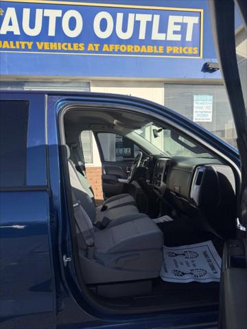 2016 Chevrolet Silverado 1500 1LT