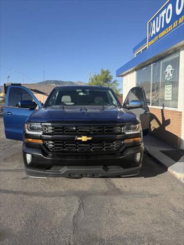 2016 Chevrolet Silverado 1500 1LT