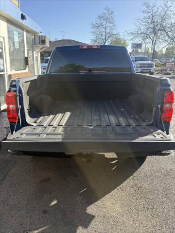 2016 Chevrolet Silverado 1500 1LT