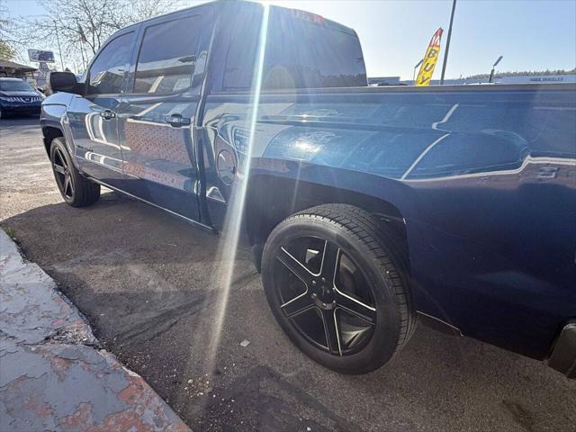 2016 Chevrolet Silverado 1500 1LT