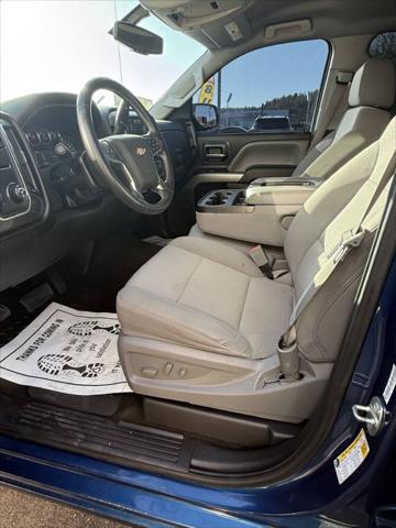 2016 Chevrolet Silverado 1500 1LT