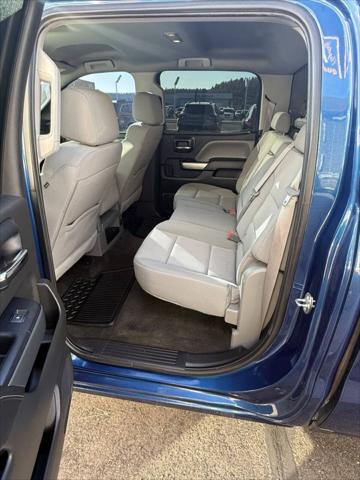 2016 Chevrolet Silverado 1500 1LT