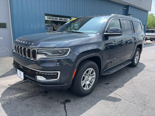2022 Jeep Wagoneer Series I 4x4