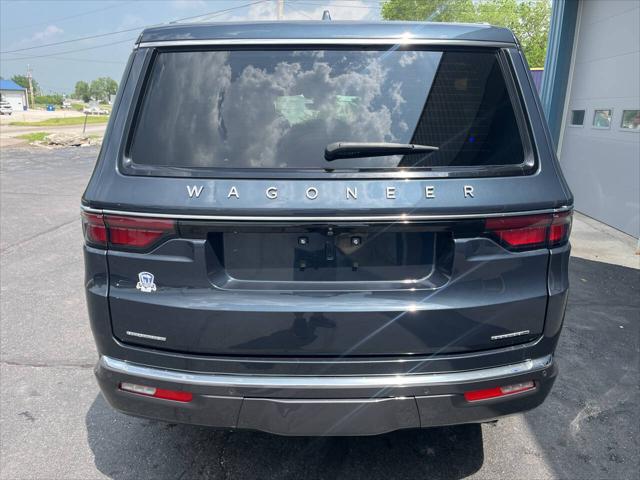 2022 Jeep Wagoneer Series I 4x4