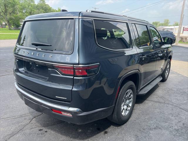 2022 Jeep Wagoneer Series I 4x4