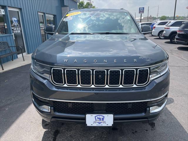 2022 Jeep Wagoneer Series I 4x4