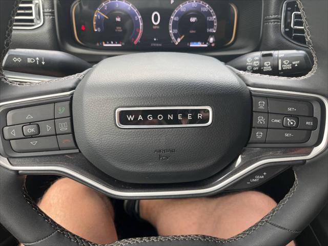 2022 Jeep Wagoneer Series I 4x4