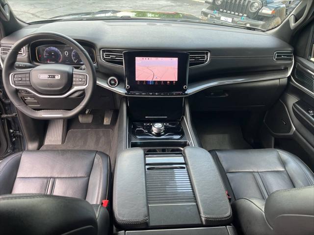 2022 Jeep Wagoneer Series I 4x4