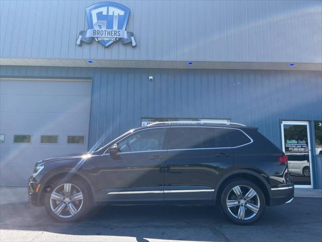 2021 Volkswagen Tiguan 2.0T SEL for sale in Eldon, MO