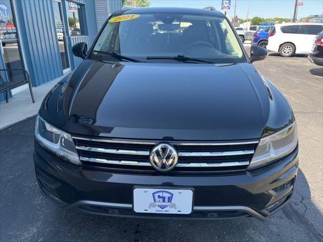 2021 Volkswagen Tiguan 2.0T SEL