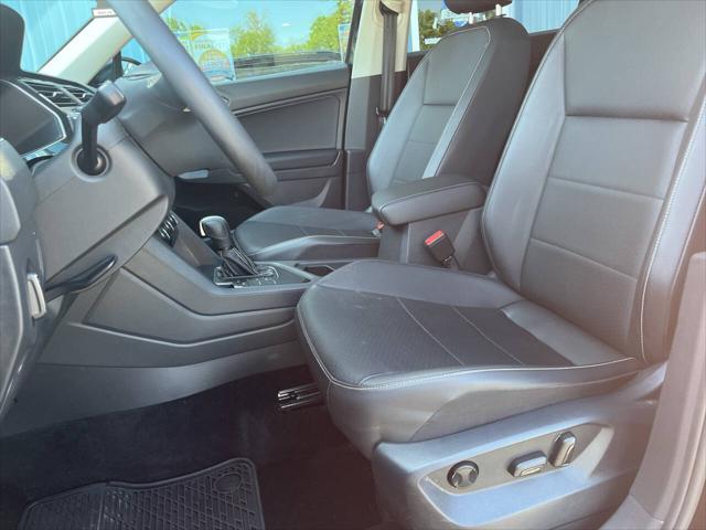 2021 Volkswagen Tiguan 2.0T SEL