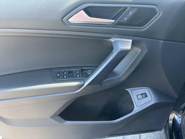 2021 Volkswagen Tiguan 2.0T SEL