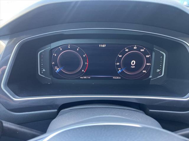 2021 Volkswagen Tiguan 2.0T SEL