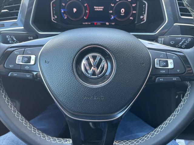 2021 Volkswagen Tiguan 2.0T SEL