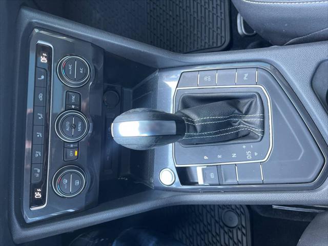 2021 Volkswagen Tiguan 2.0T SEL