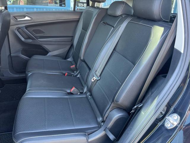 2021 Volkswagen Tiguan 2.0T SEL
