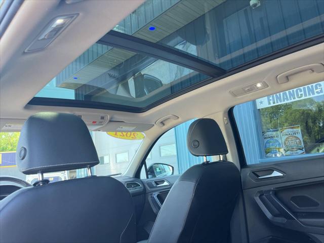 2021 Volkswagen Tiguan 2.0T SEL