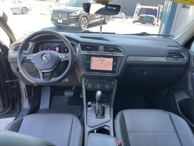 2021 Volkswagen Tiguan 2.0T SEL