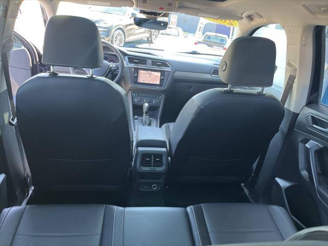 2021 Volkswagen Tiguan 2.0T SEL