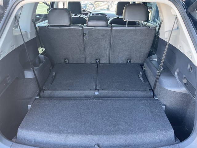 2021 Volkswagen Tiguan 2.0T SEL