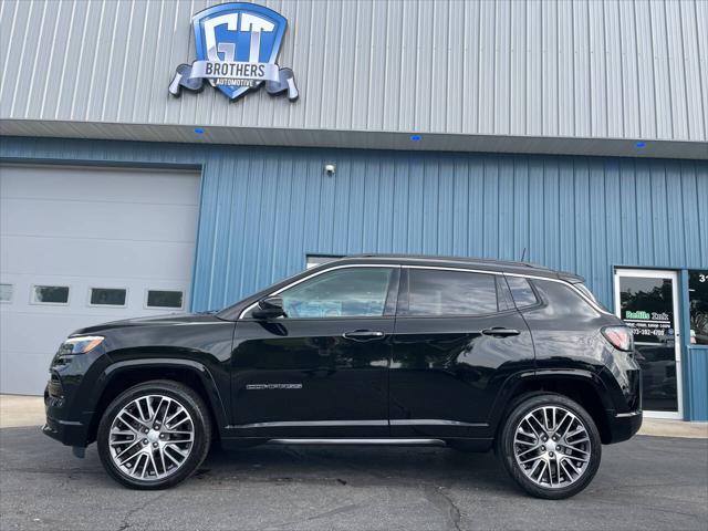 2022 Jeep Compass Limited 4x4 for sale in Eldon, MO