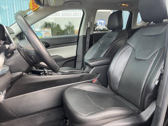 2022 Jeep Compass Limited 4x4