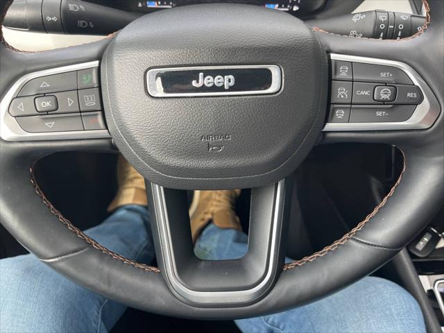 2022 Jeep Compass Limited 4x4