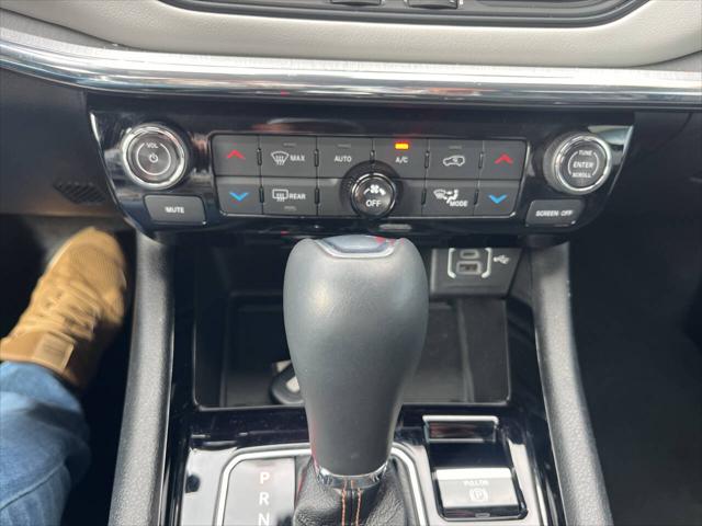 2022 Jeep Compass Limited 4x4