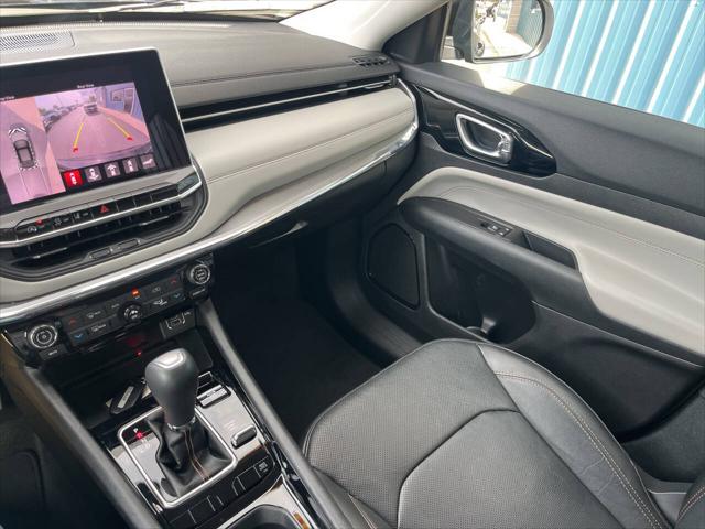 2022 Jeep Compass Limited 4x4