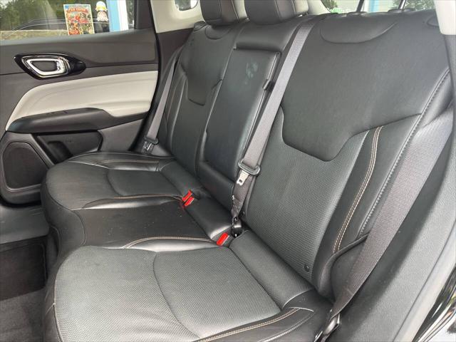2022 Jeep Compass Limited 4x4