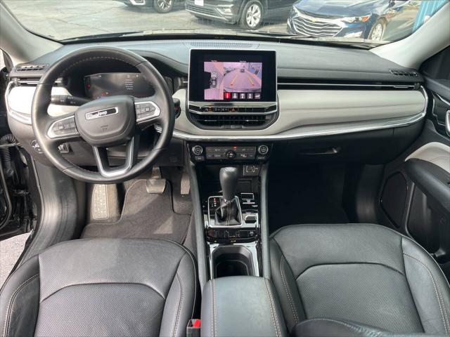 2022 Jeep Compass Limited 4x4