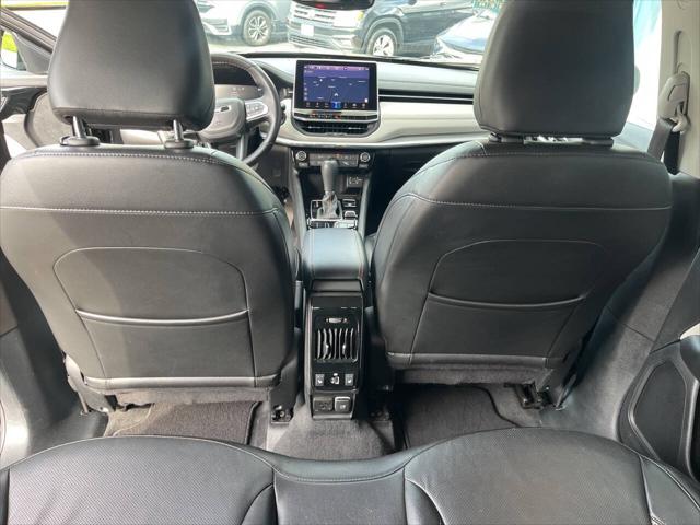 2022 Jeep Compass Limited 4x4