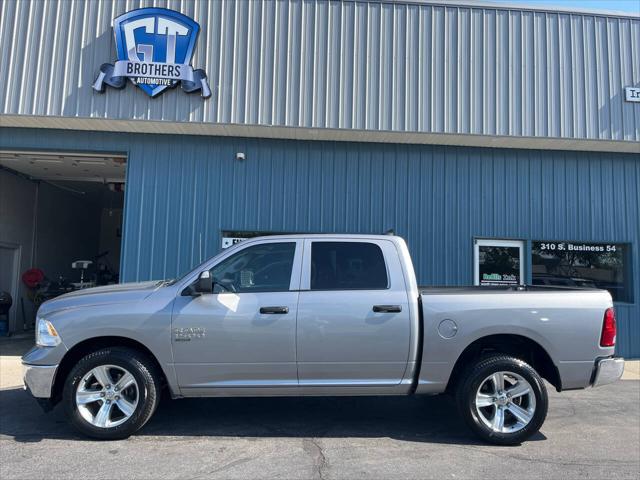 2023 Ram 1500 Classic SLT Crew Cab 4x4 5'7" Box for sale in Eldon, MO