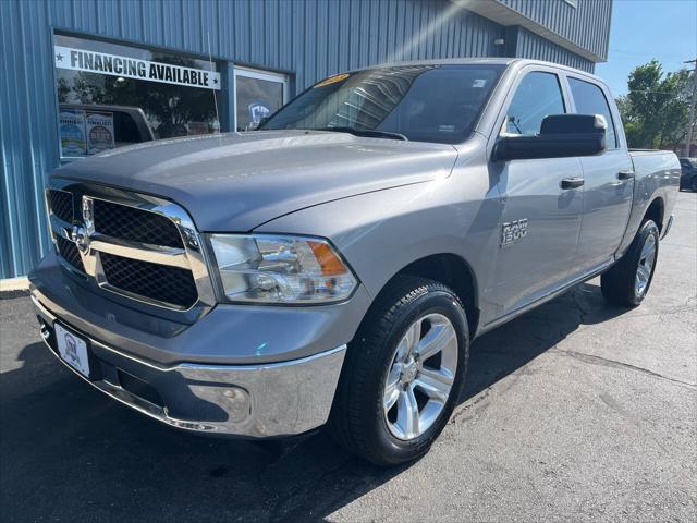 2023 Ram 1500 Classic SLT Crew Cab 4x4 57 Box