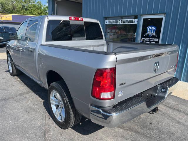 2023 Ram 1500 Classic SLT Crew Cab 4x4 57 Box