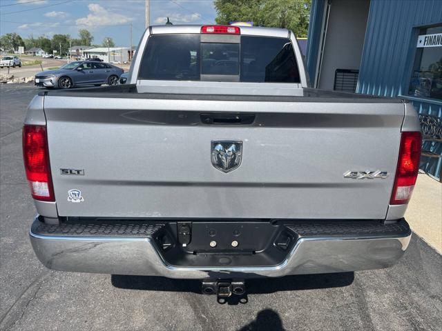 2023 Ram 1500 Classic SLT Crew Cab 4x4 57 Box