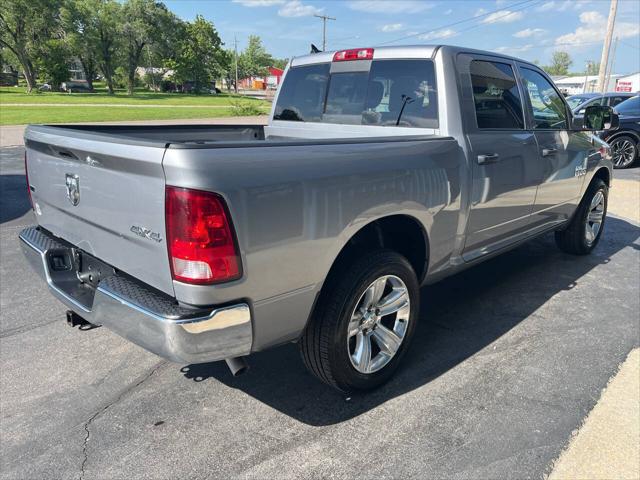 2023 Ram 1500 Classic SLT Crew Cab 4x4 57 Box