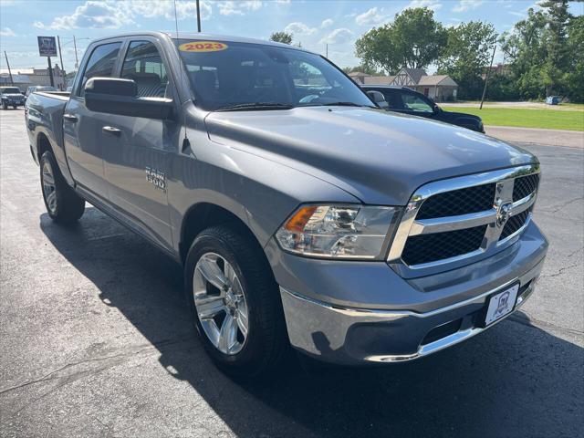 2023 Ram 1500 Classic SLT Crew Cab 4x4 57 Box